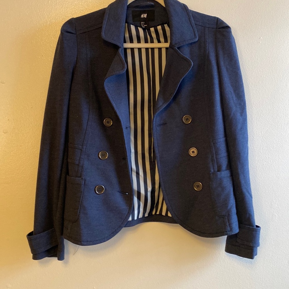 Blue Jacket